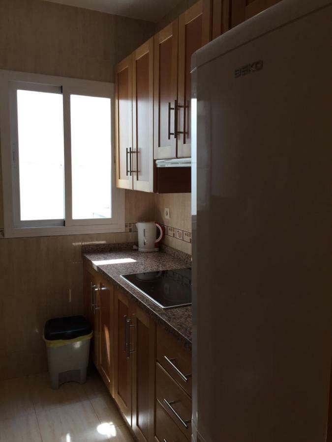Apartamento Cuarto Real De Santo Domingo Granada Dış mekan fotoğraf
