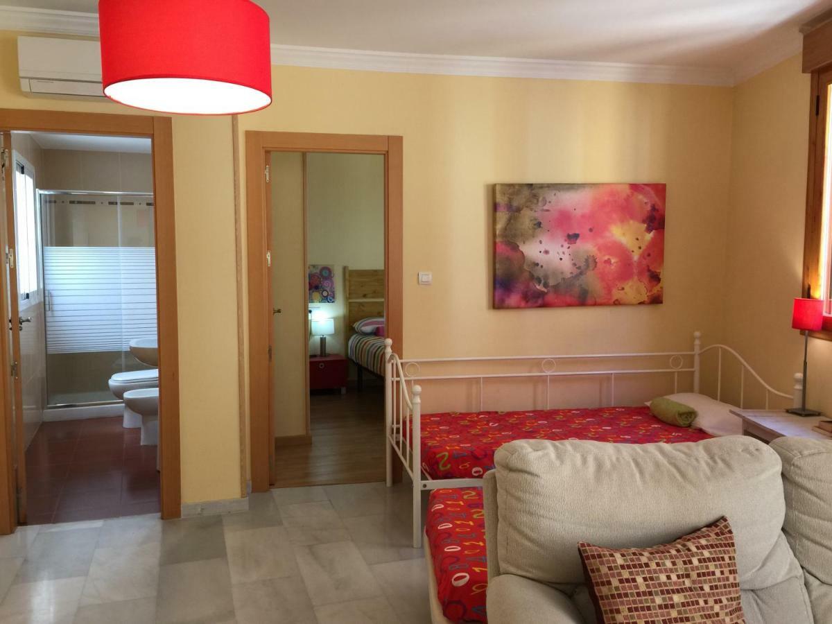 Apartamento Cuarto Real De Santo Domingo Granada Dış mekan fotoğraf
