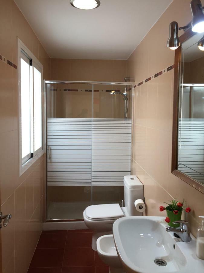 Apartamento Cuarto Real De Santo Domingo Granada Dış mekan fotoğraf