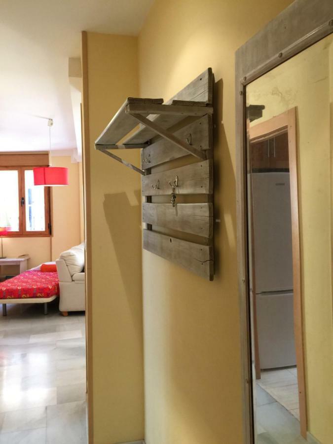 Apartamento Cuarto Real De Santo Domingo Granada Dış mekan fotoğraf