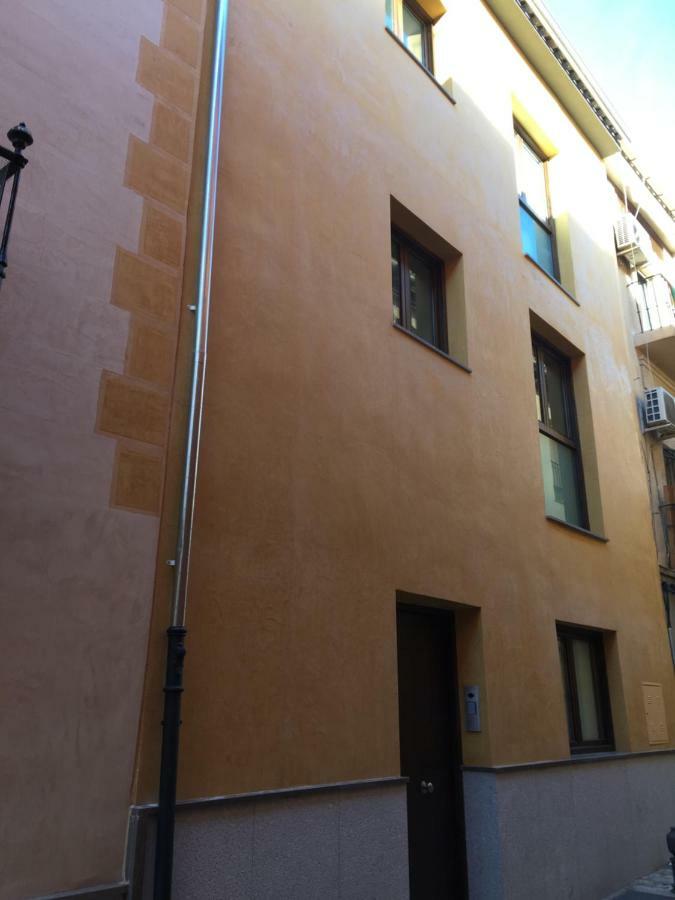 Apartamento Cuarto Real De Santo Domingo Granada Dış mekan fotoğraf